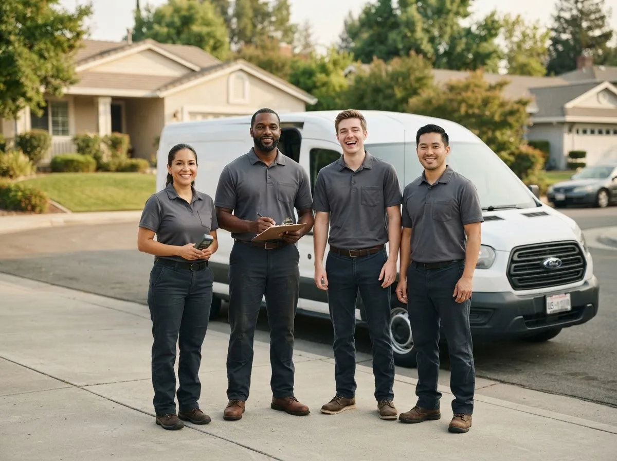 Licensed water damage restoration technician near Danville, KY